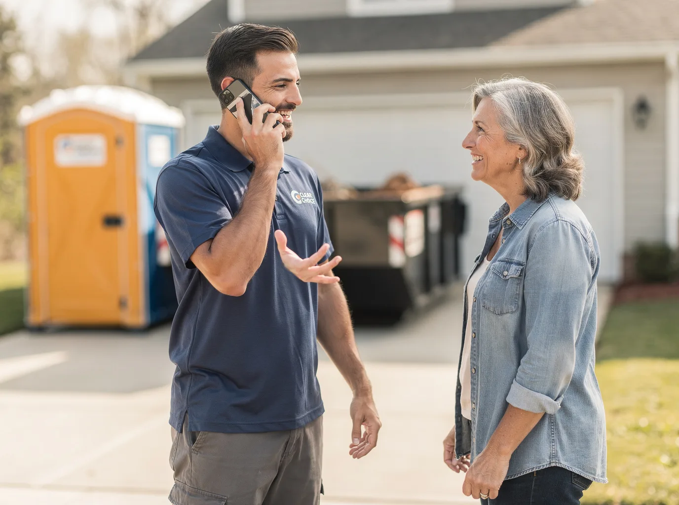 Porta Potty Rental Greenwood, MO FAQs